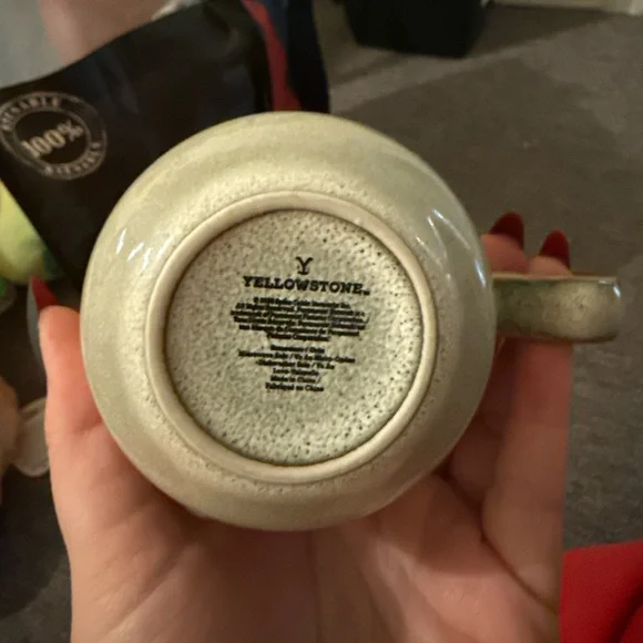 Yellowstone “Kayce Collection” Mug - Picture 3 of 3